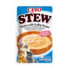 INABA INABA Ciao Stew Katzenfutter Nass 86% Feuchtigkeit und Vitamin