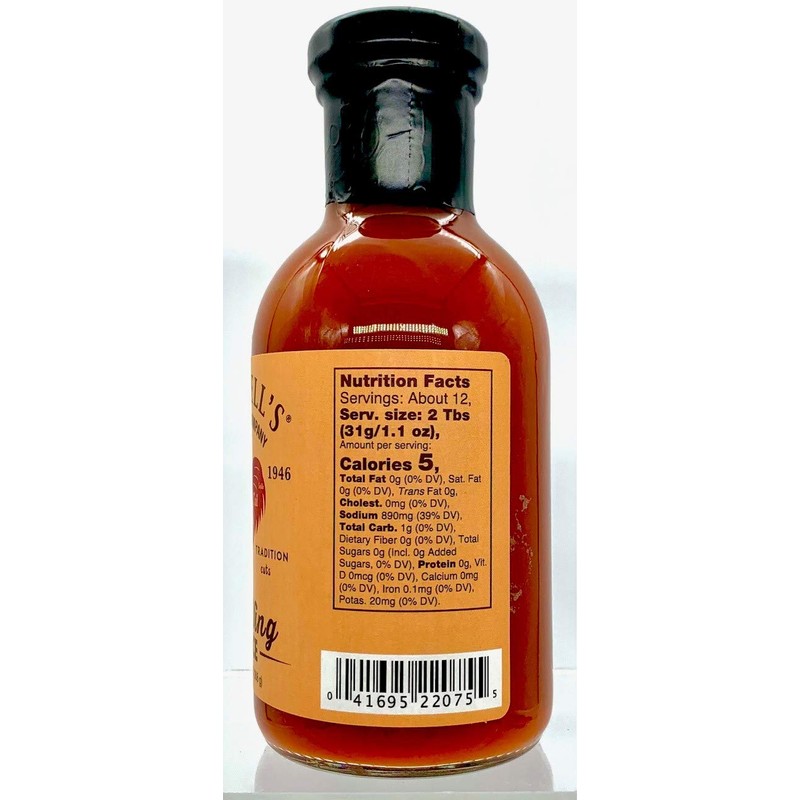 Braswell's Hot Wing Sauce