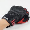 Rough & Road RR8425 Motorcycle Gloves, Protection Air Through Gloves,