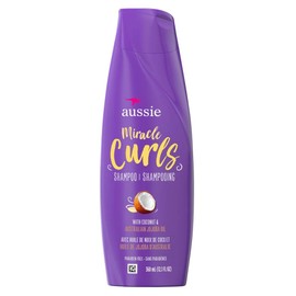Aussie Shampoo Miracle Curls 12.1 Ounce (360ml) (2 Pack)
