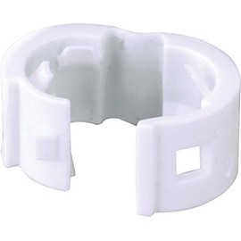 Panduit PCBANDWH-Q Color Band White