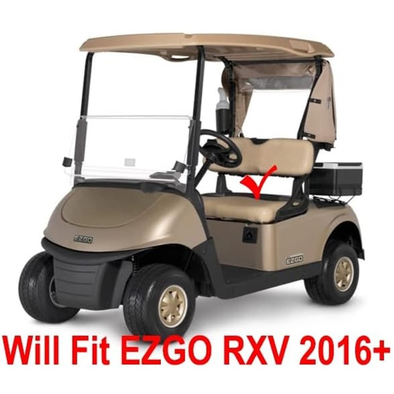 Huskey Golf Cart Baskets Front,One Piece Design Golf Cart Storage