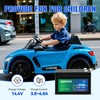 Aokly 6Ah 12V LiFePO4 Battery 2000+ Cycle Life with 6A