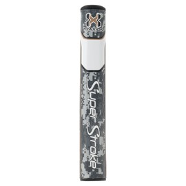 Super Stroke Grip for TR Tour 5.0 Putter GR-237 Digicamo (400) (90±5g/Inner Diameter 58/Diameter 38mm/Length 265mm)