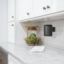 LogiLink BP0119 Speaker Wall Mount for SONOS ONE, ONE SL and SONOS Play:1