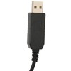 USB Programing Cable Efficient Car Mobile Radio Programing Cord for