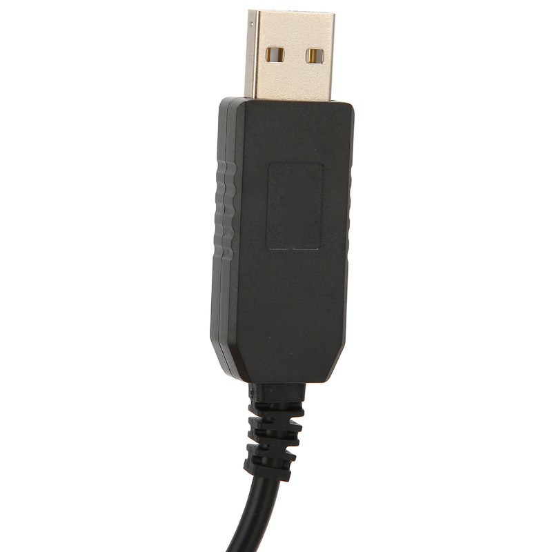 USB Programing Cable Efficient Car Mobile Radio Programing Cord for