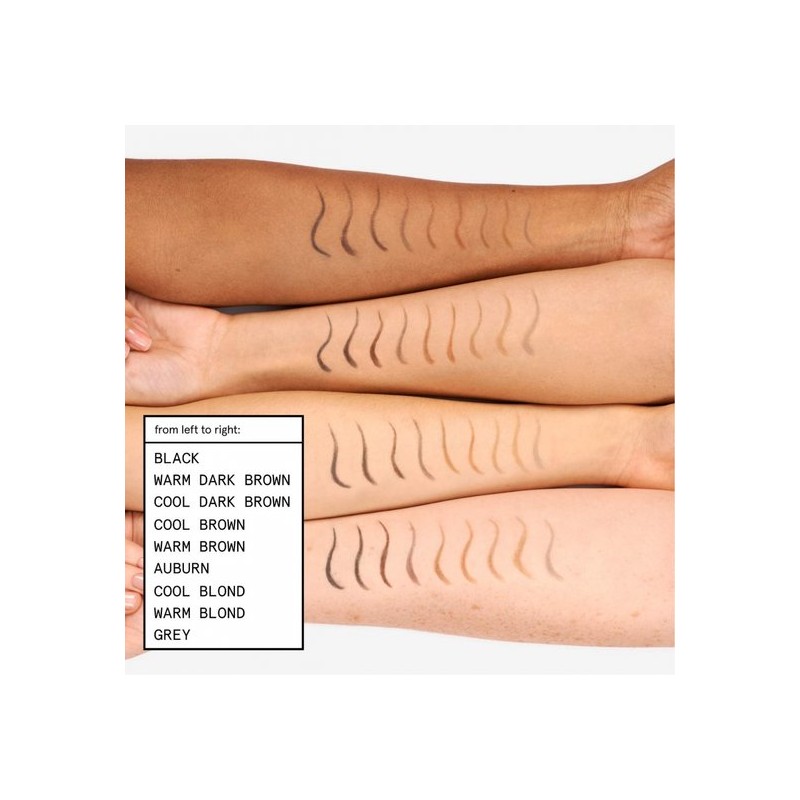Glossier Boy Brow Arch 2-in-1 Longwear Pomade Eyebrow Pencil Warm