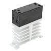 BERM Solid State Relay 60A Rustproof Contact Relay Module with
