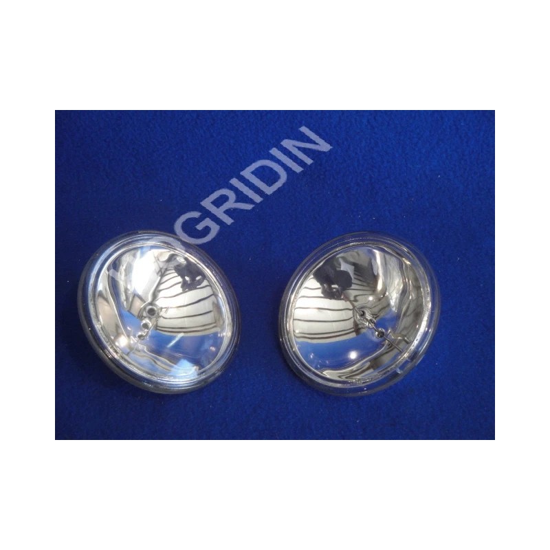 V-Twin Manufacturing front light bar passing lights lamps bulbs Harley