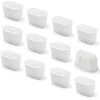 NKA UNIV1CFLTR6PK Coffee Maker Water Filter Replacement For GE Café