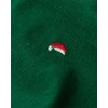 Gymboree,and Toddler Embroidered Sleeveless Skirtall Jumpers,Green Reindeer,6
