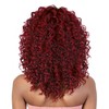 Motown Tress Day Glow Wig Quincy (COPPER)
