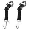YIKANGHENG Car Seat Back Storage Hook, 2 Pcs 7.87 Inch
