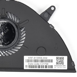 VoltaGuru New Laptop GPU Cooling Fan for HP Pavilion 15-CS, 15-CW, PN: L27902-001, L25584-001