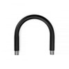 MOTO4U 230mm Motorcycle Rear Seat Frame Hoop Loop Rear Seat