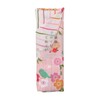 Kurochiku Double-Sided Gauze Tenugui, Cherry Blossoms and Birds