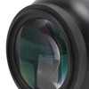 Optical Glass 0.45x WideAngle Black Additional Lens for 49mm Camera
