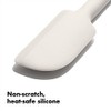 OXO Good Grips - Espátula de silicona para frascos, color