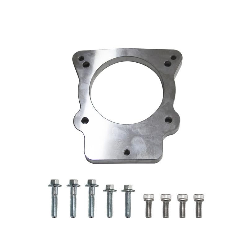 Throttle Body Adapter LS3 4 Bolt To LS1 3 Bolt