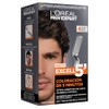 L'Oreal Paris, 2 Tintes De Cabello Para Hombres, Men Expert