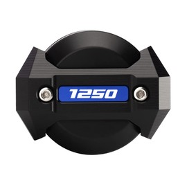 Modeer For R1250GS / Adventure HP R1250R R1250RS R1250RT Motorcycle Frame Slider Wheels Sliders Crash Pad Falling Protector Guard Cover r1250gsa r 1250 gs Accessories (blue)