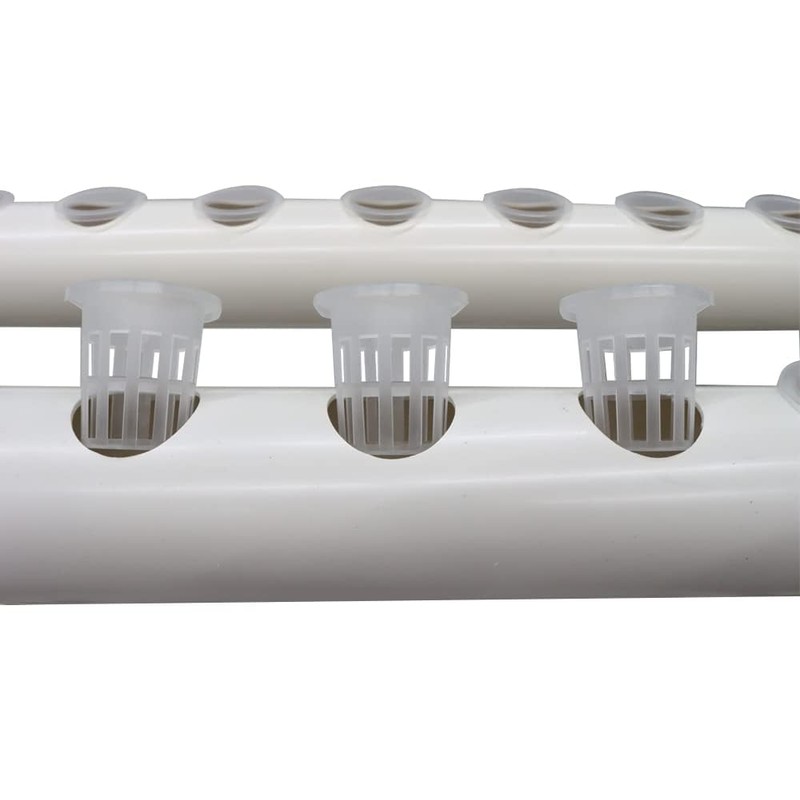 INTBUYING Hydroponic 36 Holes Plant Site Grow Kit Garden System