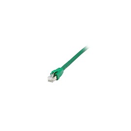Equip - Cat. 8.1 Twisted Pair Cable S/FTP - 2 RJ45 Connectors - Green