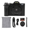 GOWENIC 4K Digital Camera, 48MP HD Camera with 3.0inch Screen,