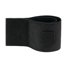 Elastic Tourniquet Holder Tactical Holster with Hook and Loop Universal for Tourniquet Kits (Black)