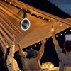 Portable Stroller Fan Handheld LED Night Night USB Rechargeable Multi