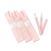 HYOTANDO 3 x Waist Straps and Dressing Belt Set, Pink