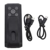 1080P HD Back Clip Camera, Portable Camera with Night Vision