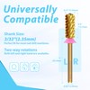 MagiBling Crystal Top Small Barrel 3/32'' Safety Tungsten Nail Drill