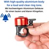 Your Day Mate Bicycle Bell, Selection, Loud and Clear, for
