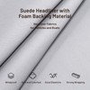 Babnecl Auto Headliner Fabric 96" L × 60" W Mesh