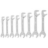 CRAFTSMAN Open End Ignition Combination Wrench Set, MM, 8 Piece