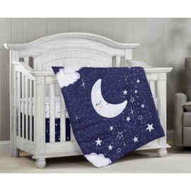 Oxford Baby Good Night Moon 3 Pcs Nursery Bedding