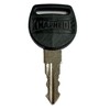 Knapheide 12247359 (Key Code 2011), Replacement Key for NXG Rotary