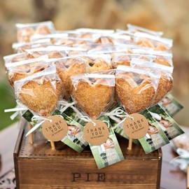 G2PLUS Thank You Tags, 100PCS Thank You for Your Kindness Tags, 1.8 in Round Kraft Paper Gift Tag with String for Gift Wrapping, DIY Arts & Crafts, Wedding Party Favors