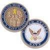 Navy Mother Coin