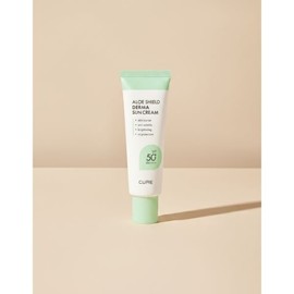 Kim Jeong-moon Aloe [Kim Jeong-moon Aloe] Cure Aloe Shield Derma Sun Cream 40ml 4892036 / [김정문알로에] 큐어 알로에 쉴드 더마 선크림 40ml 4892036