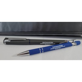 Set of 2 pens Cloud Commercial Sales
