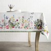 Maison d' Hermine Table Cloths 100% Cotton 140cm x 230cm