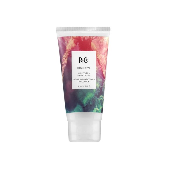 R+Co High Dive Moisture and Shine Crème – Deep Hydration,
