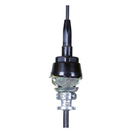 Metra 44-GM935B 5 Base Universal Application Antenna for GM J-Body (Black)