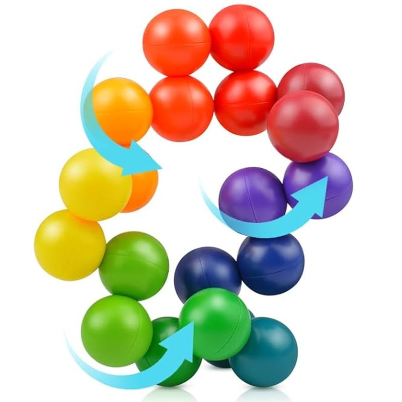 Magic Ball Puzzle 2 Pack