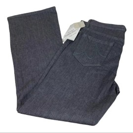 Madison Gray Modern Bootcut Women's Jean Pants Size 16