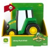 John Deere Push and Roll Johnny Tractor