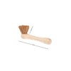 nalAmudhu Cocount Coir Brush | Natural Coir | Natural Brown